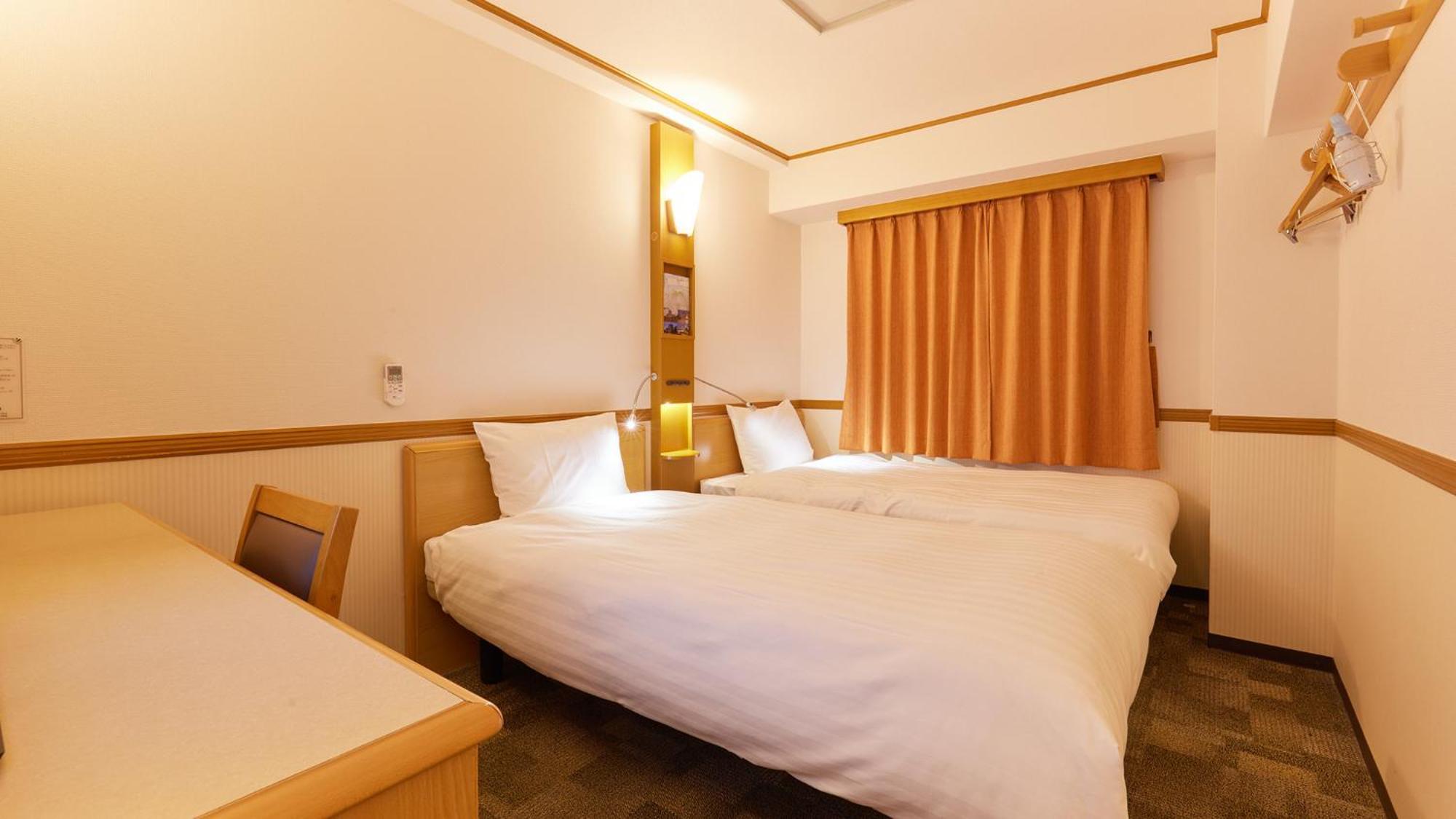 Toyoko Inn Osaka Hankyu Juso-Eki Nishi-Guchi No.1 Habitación foto